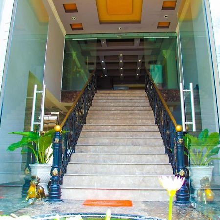 Eden Roc Hotel Cidade de Ho Chi Minh Exterior foto