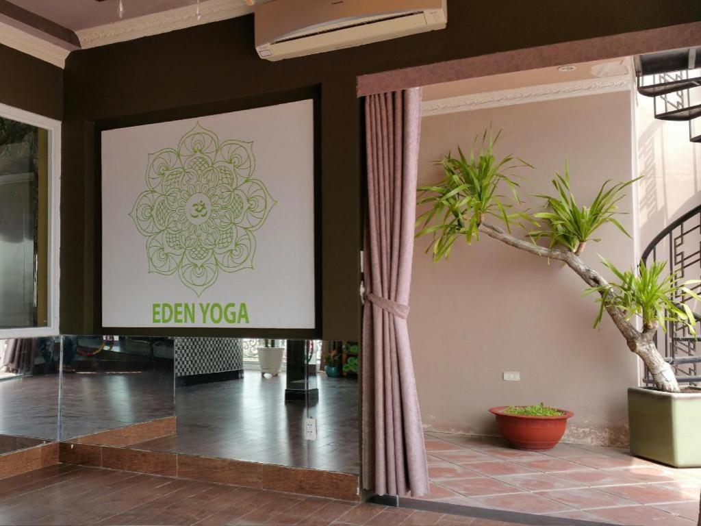 Eden Roc Hotel Cidade de Ho Chi Minh Exterior foto