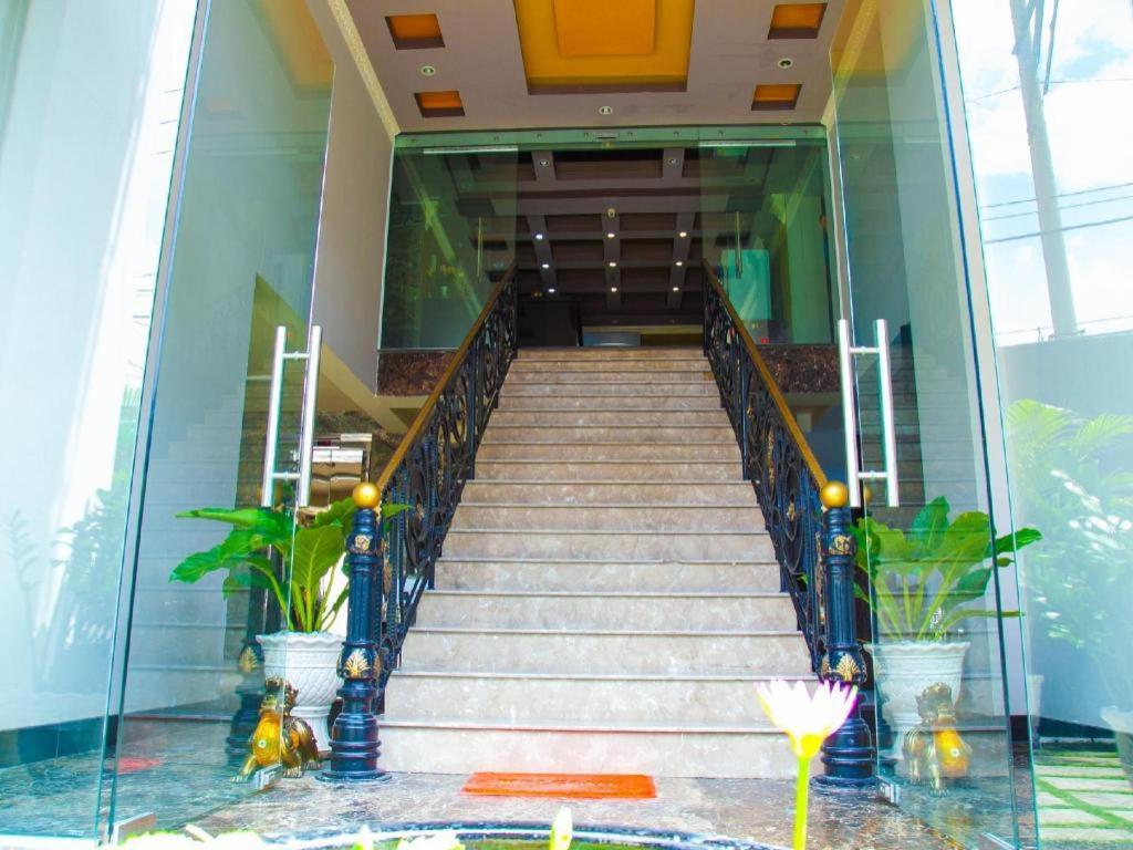 Eden Roc Hotel Cidade de Ho Chi Minh Exterior foto