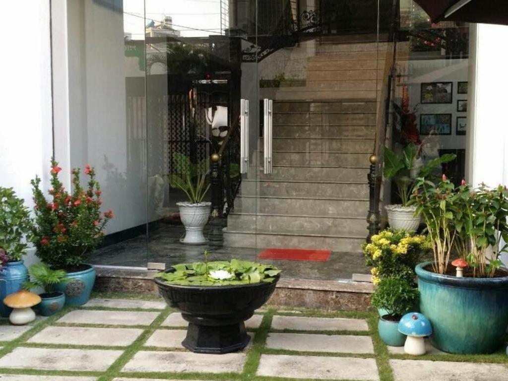 Eden Roc Hotel Cidade de Ho Chi Minh Exterior foto