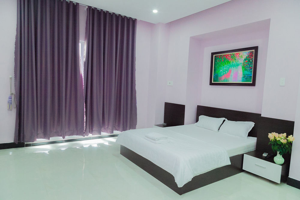 Eden Roc Hotel Cidade de Ho Chi Minh Exterior foto
