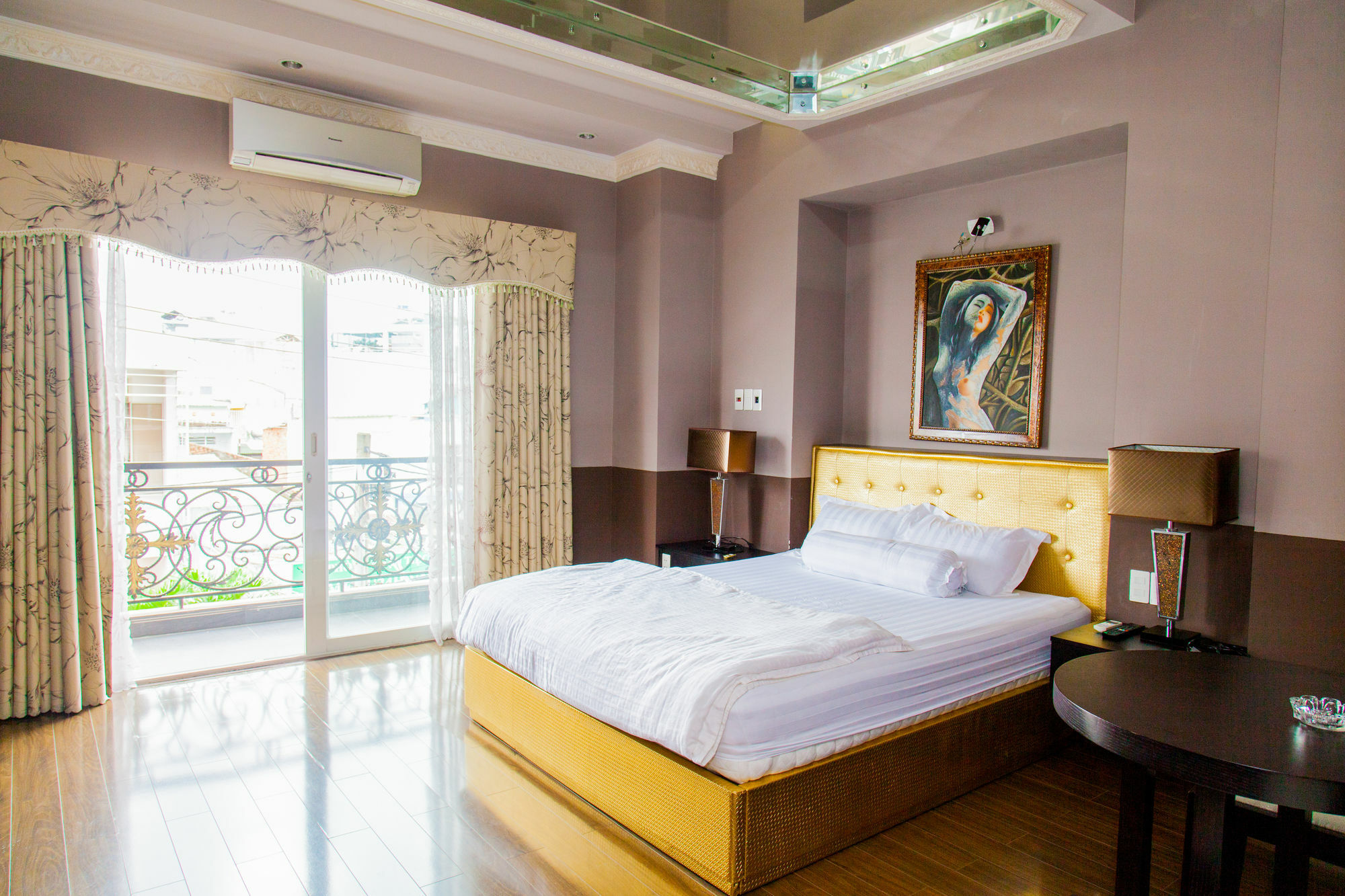 Eden Roc Hotel Cidade de Ho Chi Minh Exterior foto