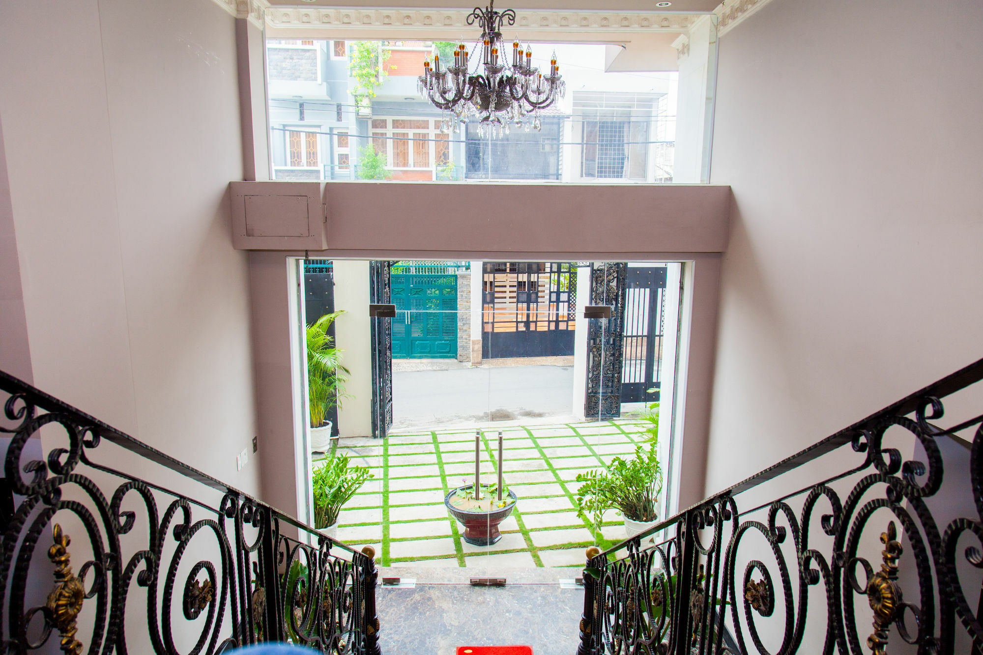 Eden Roc Hotel Cidade de Ho Chi Minh Exterior foto