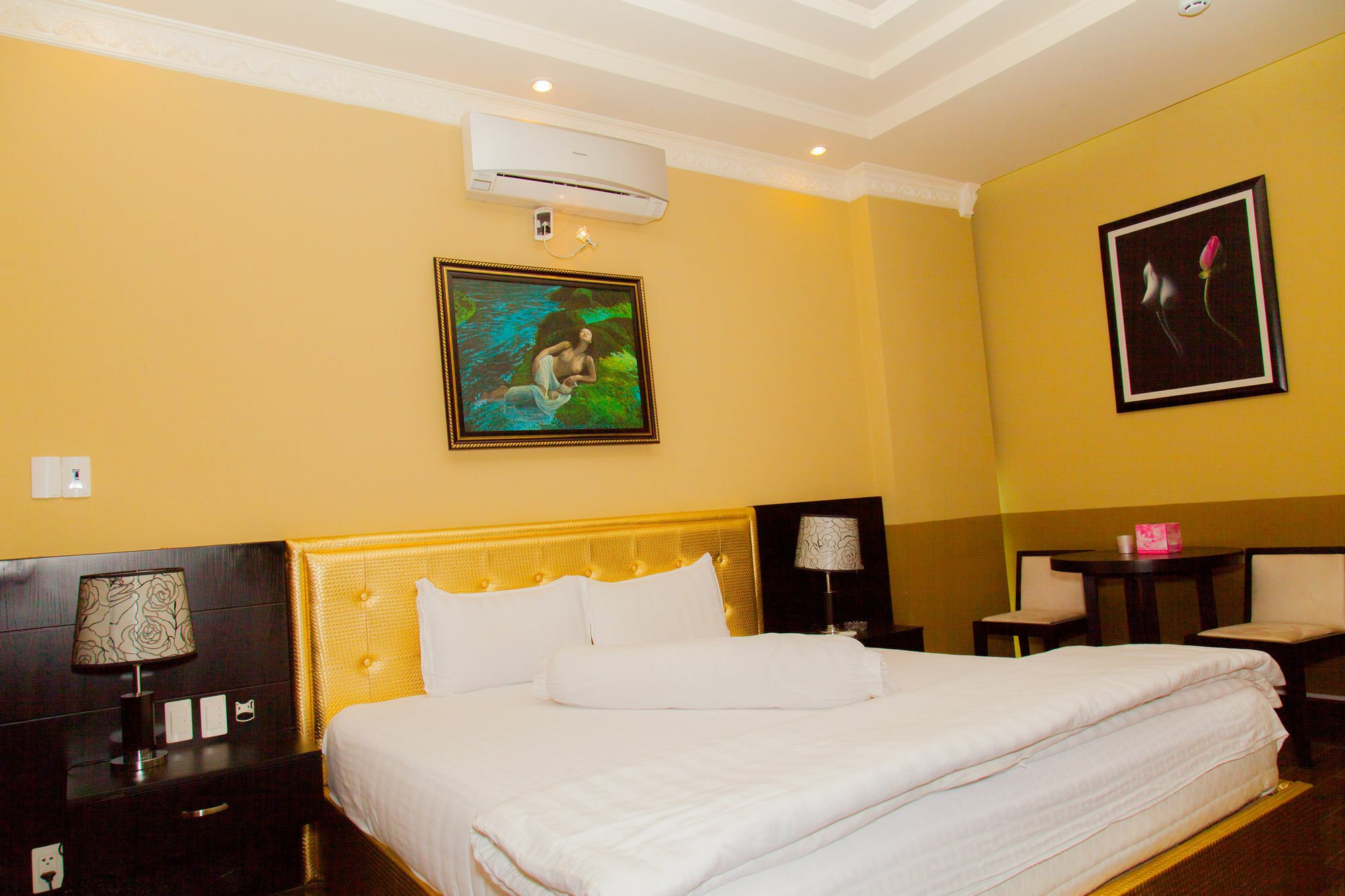 Eden Roc Hotel Cidade de Ho Chi Minh Exterior foto