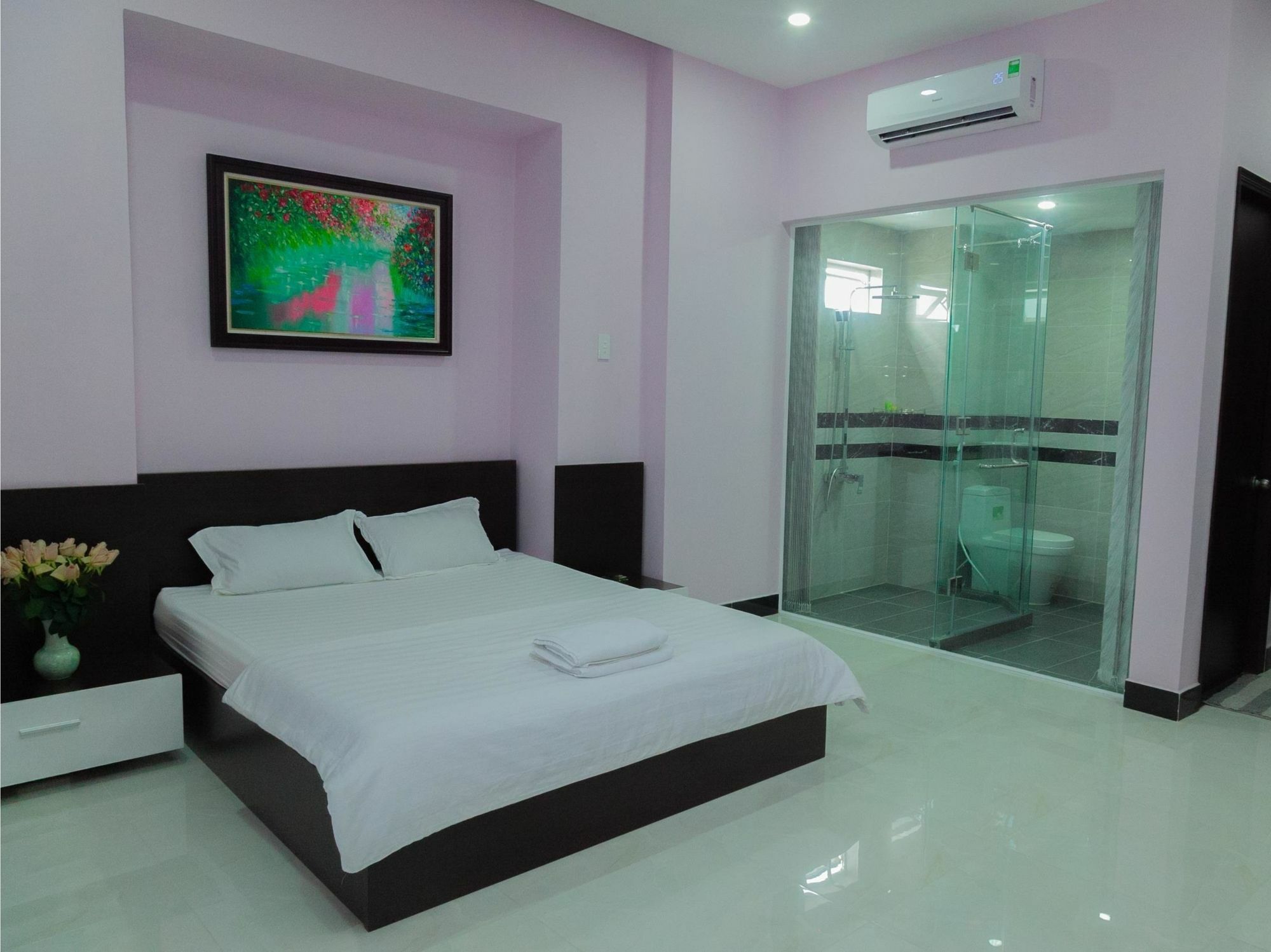Eden Roc Hotel Cidade de Ho Chi Minh Exterior foto