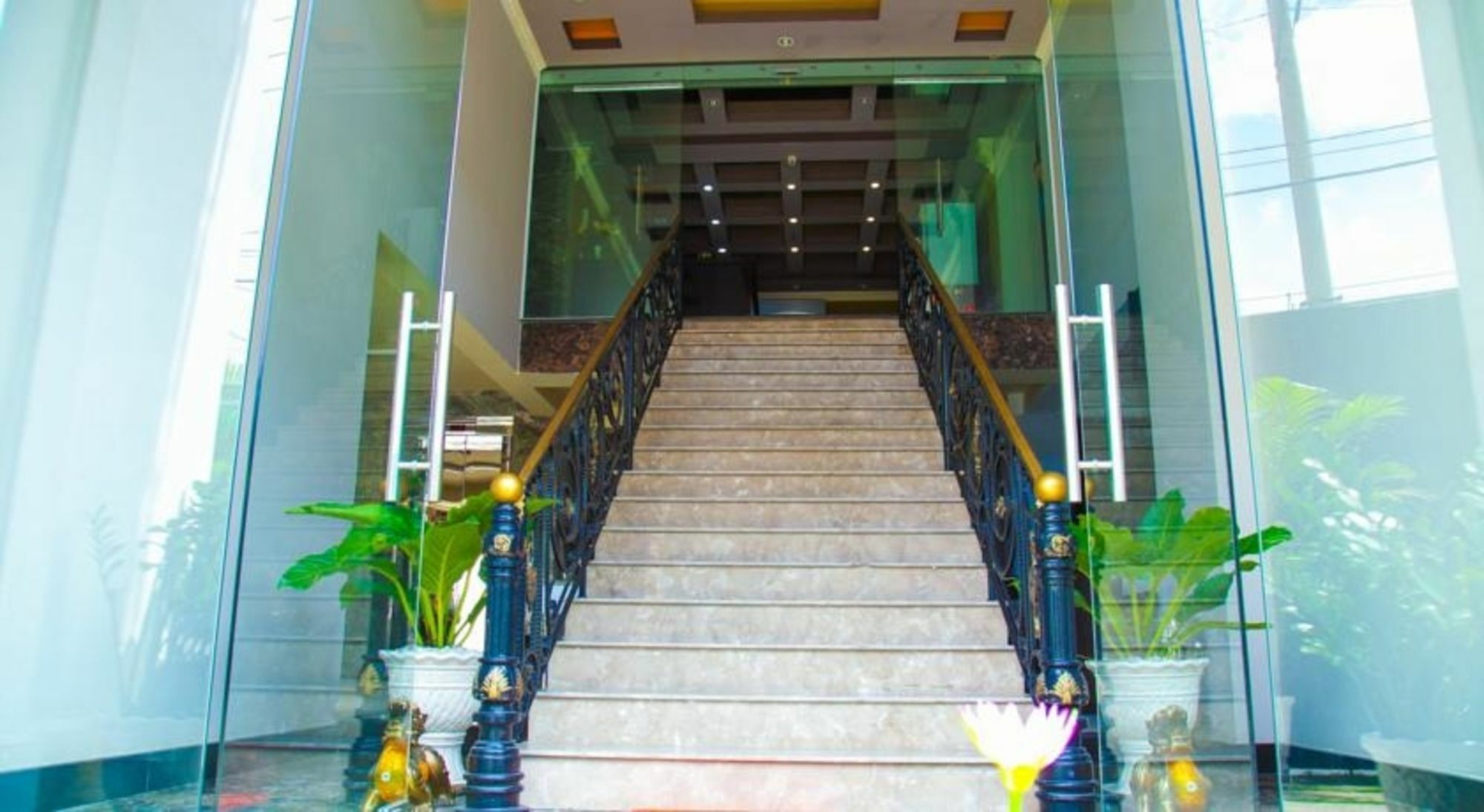 Eden Roc Hotel Cidade de Ho Chi Minh Exterior foto